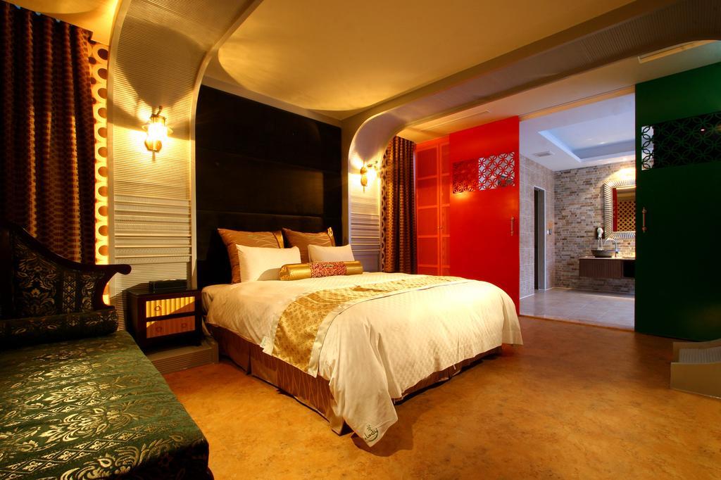 Melody Motel Keelung Exterior foto